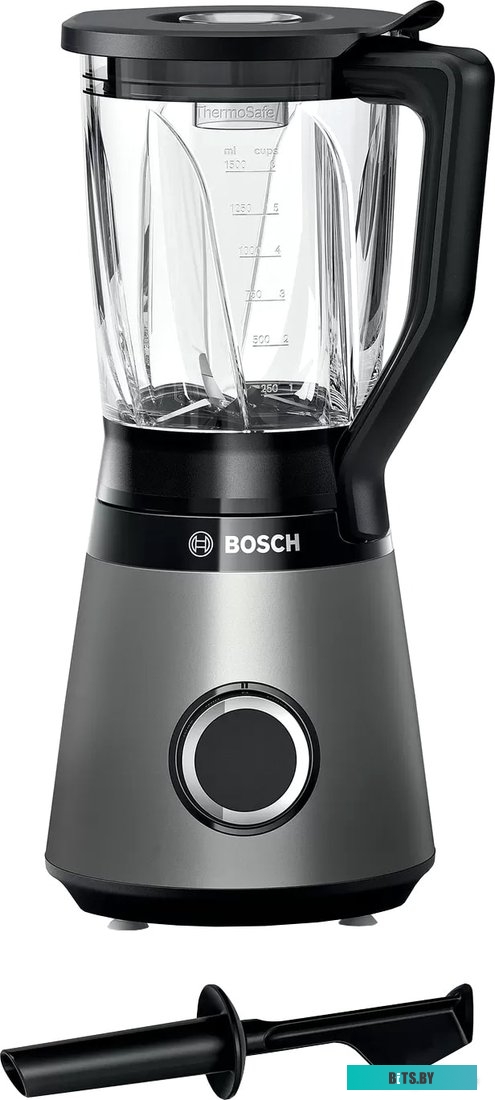 MMB6172S Блендер стационарный Bosch VitaPower Serie 4 MMB6172S 1200Вт серебристый