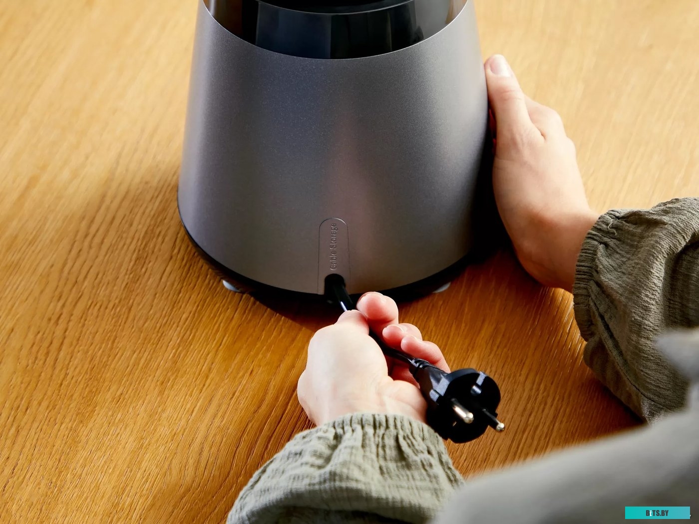 MMB6172S Блендер стационарный Bosch VitaPower Serie 4 MMB6172S 1200Вт серебристый