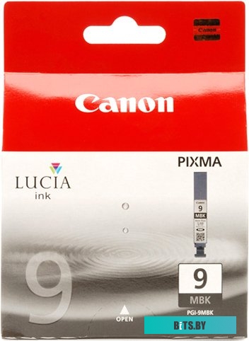 Картридж Canon PGI-9 Matte Black (1033B001) <1033B001AF>
