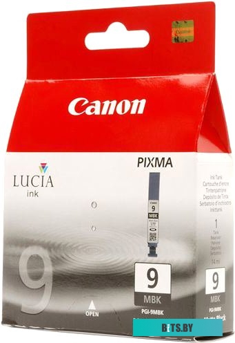 Картридж Canon PGI-9 Matte Black (1033B001) <1033B001AF>
