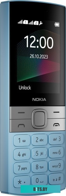 Мобильный телефон Nokia 150 TA-1582 DS EAC Blue