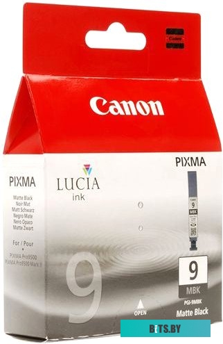 Картридж Canon PGI-9 Matte Black (1033B001) <1033B001AF>