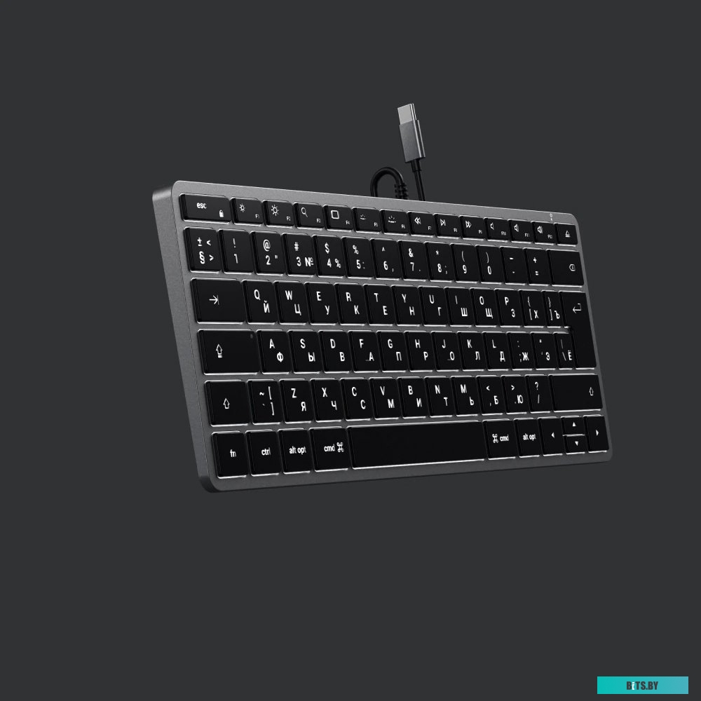 Клавиатура Satechi Slim W1 ST-UCSW1M-RU