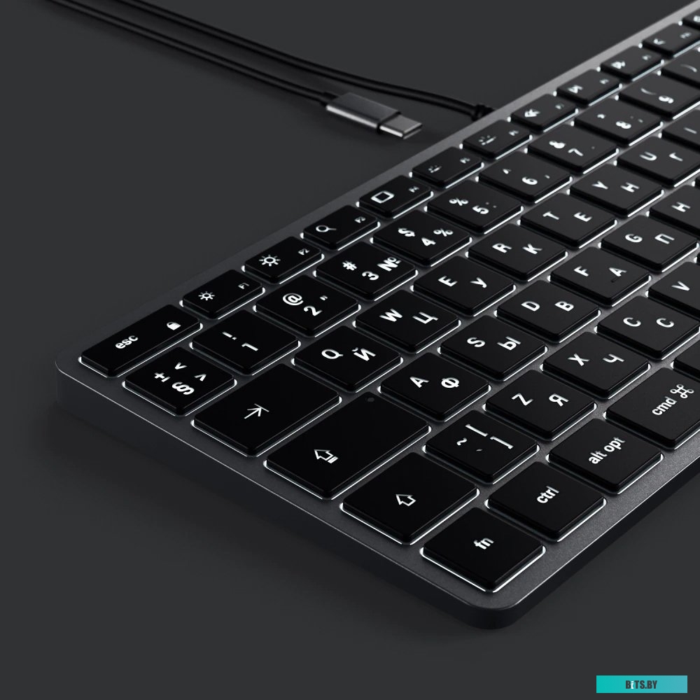 Клавиатура Satechi Slim W1 ST-UCSW1M-RU