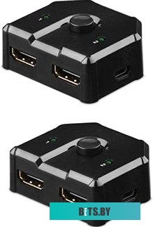 Переключатель HDMI Greenconnect GL-vTC03T