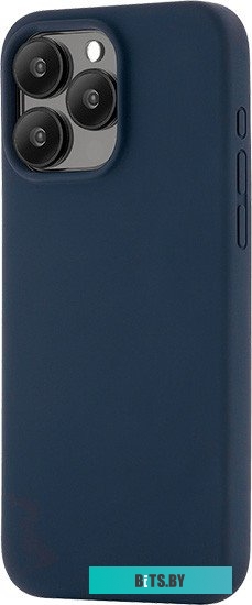 uBear Touch Mag для iPhone 15 Pro Max (темно-синий)
