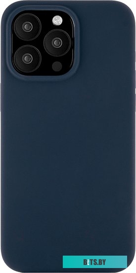 uBear Touch Mag для iPhone 15 Pro Max (темно-синий)