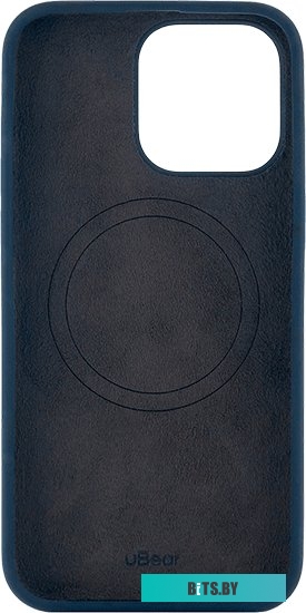 uBear Touch Mag для iPhone 15 Pro Max (темно-синий)
