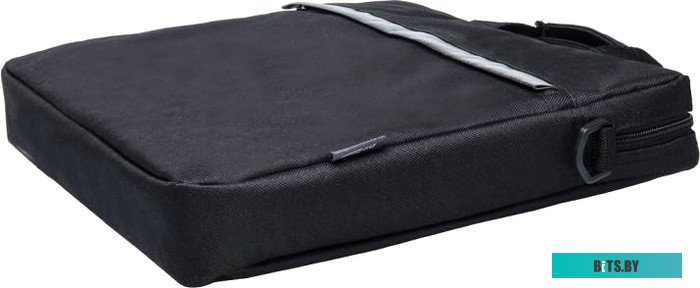 Сумка (портфель, кейс, чехол) для ноутбука PC Pet POLYESTER 15,6 (PCP-1002BK)