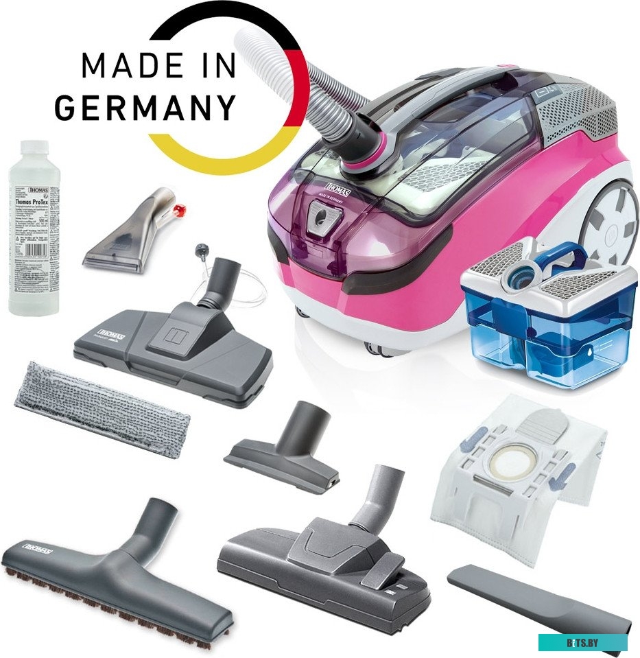 Пылесос Thomas Allergy & Family [788585]