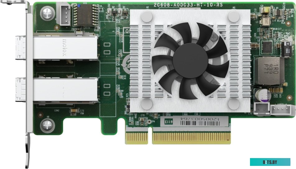 Контроллер хранилища QNAP QXP-820S-B3408 QXP-820S-B3408
