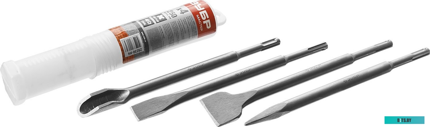 Зубр 29230-H4 (4 предмета)