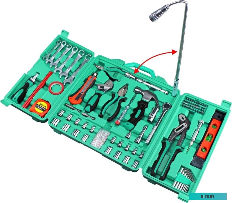 Универсальный набор инструментов Sturm 1310-01-TS98 (98 предметов)