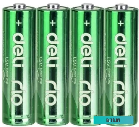 Батарейка Deli Rio E82903 (AAA, 4 шт.)