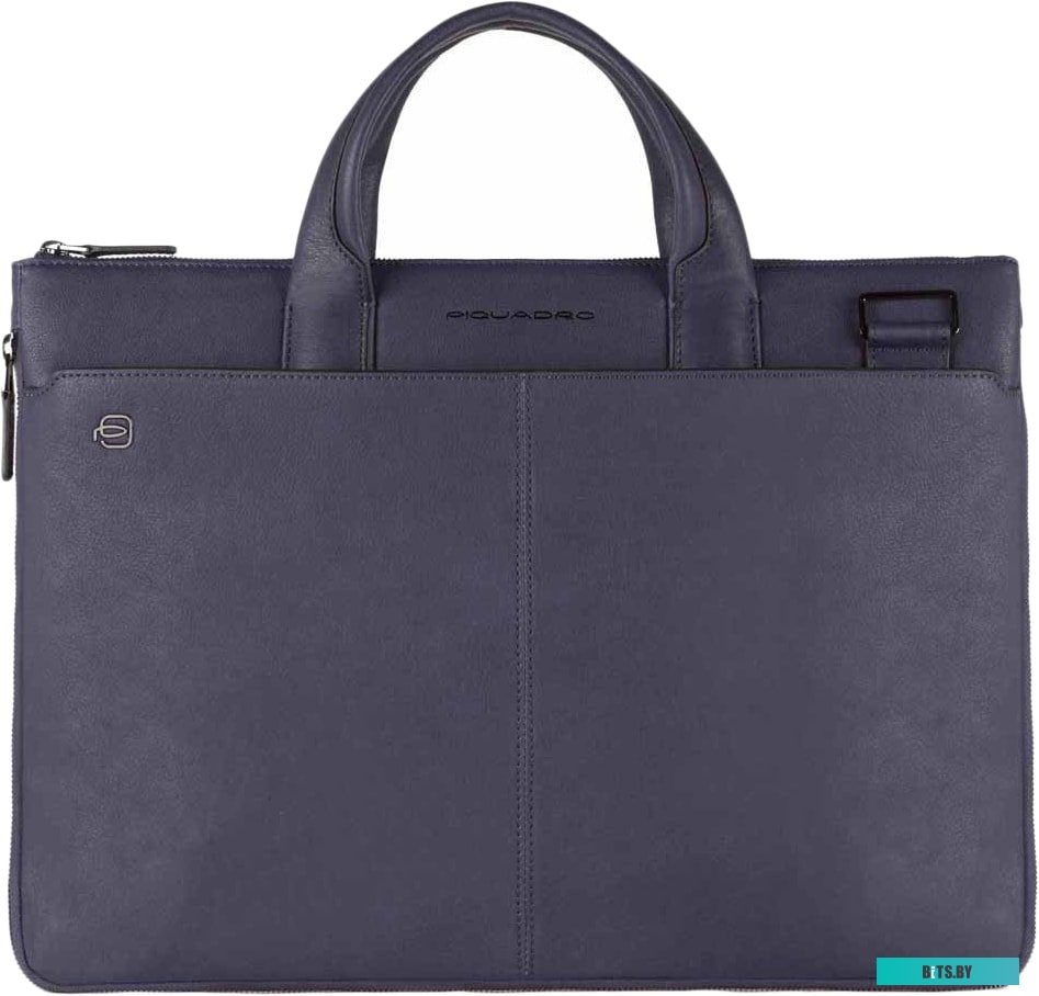 Сумка (портфель, кейс, чехол) для ноутбука Piquadro Black Square CA4021B3/BLU4