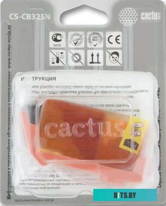 Картридж Cactus CS-CB325N(CS-CB325) 178XL.