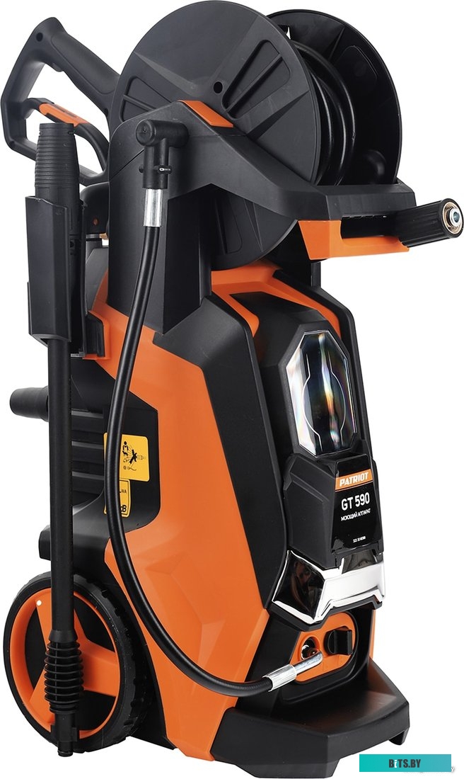 322306098 Мойка высокого давления Patriot GT590 Imperial [322306098]