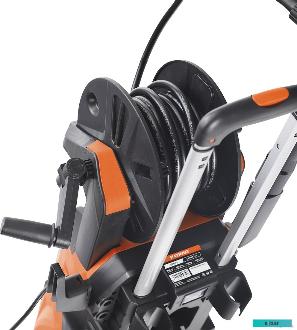 322306098 Мойка высокого давления Patriot GT590 Imperial [322306098]