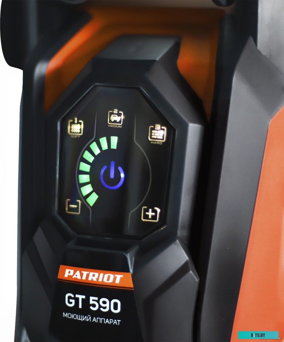 322306098 Мойка высокого давления Patriot GT590 Imperial [322306098]