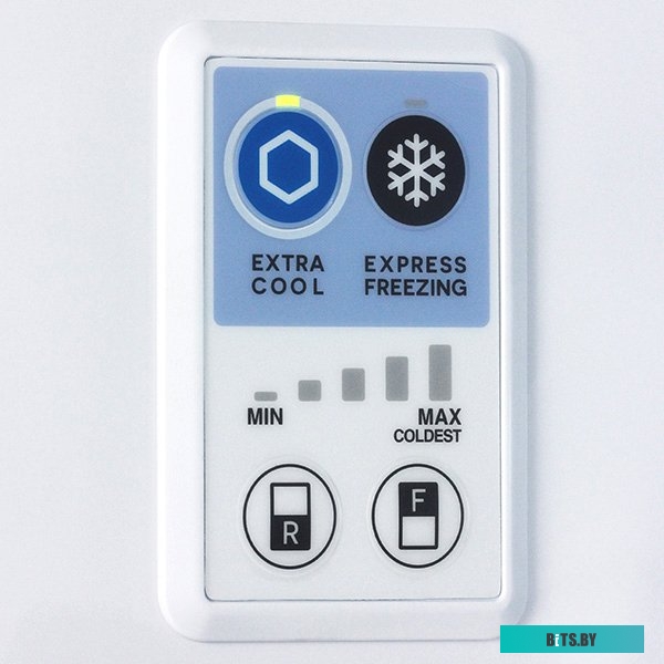 SJXE59PMSL Холодильник Sharp/ Холодильник. 185 см. No Frost. A+ Серебристый.