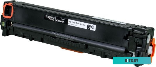 Картридж SAKURA CB540A SACB540A.