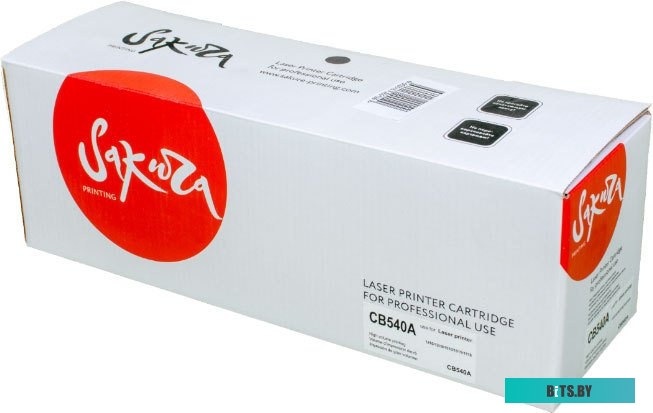 Картридж SAKURA CB540A SACB540A.