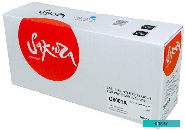 Картридж Sakura Printing SAQ6001A