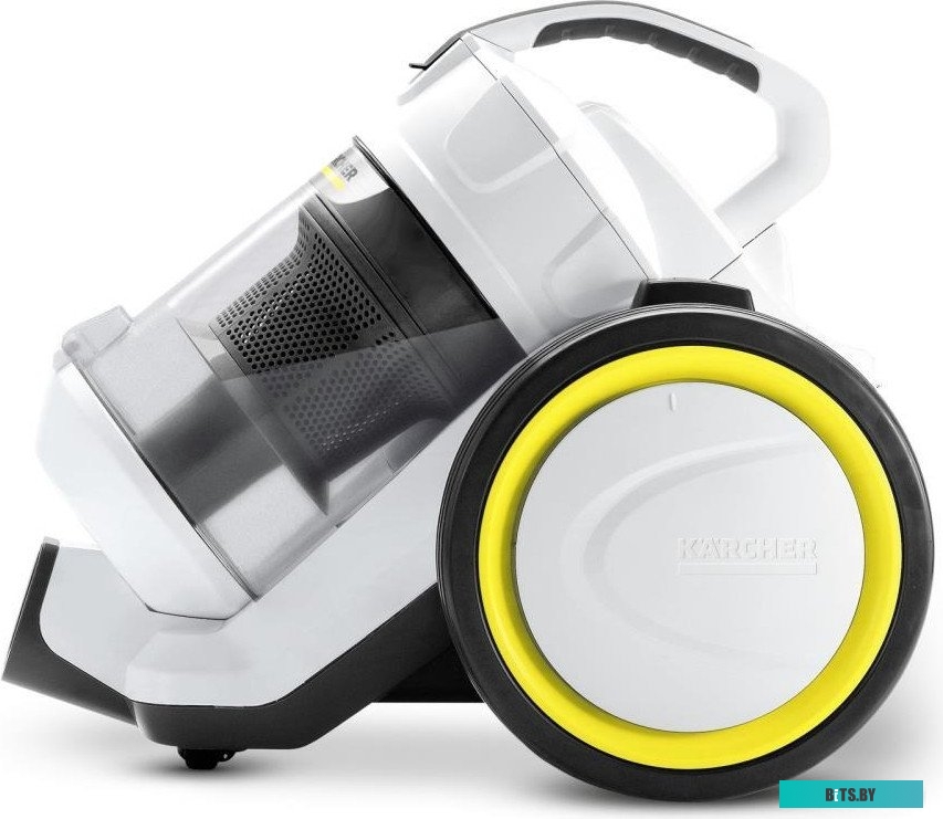 1.198-059.0 Пылесос Karcher VC 3 Floor 700Вт белый/черный