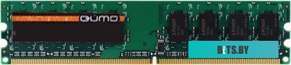 Модуль памяти QUMO 8GB DDR3 PC3-12800 (QUM3U-8G1600C11)