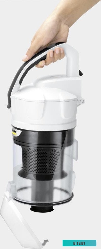 1.198-059.0 Пылесос Karcher VC 3 Floor 700Вт белый/черный