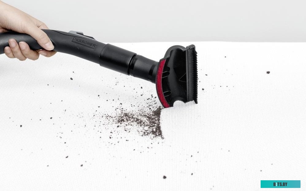 1.198-059.0 Пылесос Karcher VC 3 Floor 700Вт белый/черный