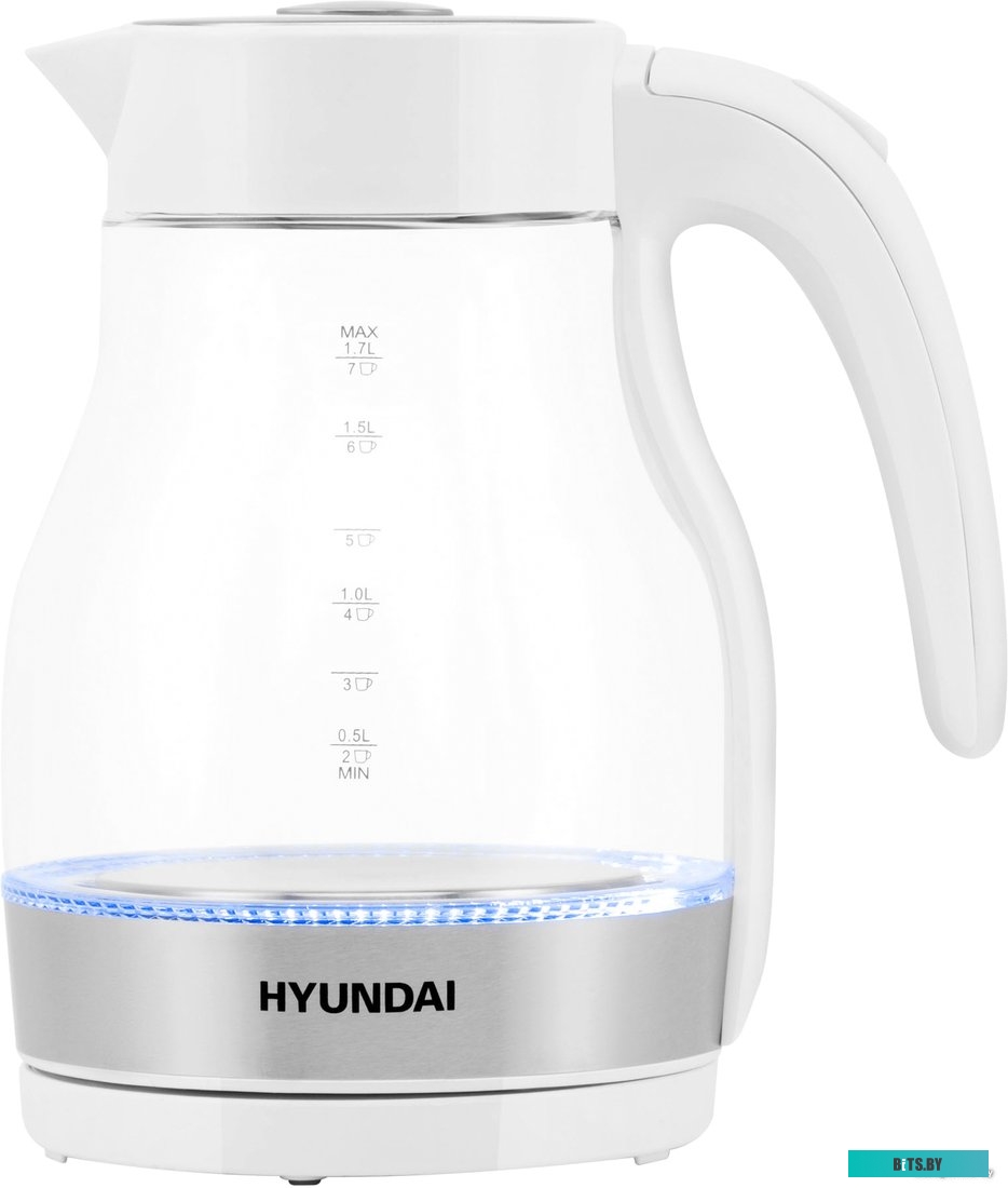 Электрочайник Hyundai HYK-G3802