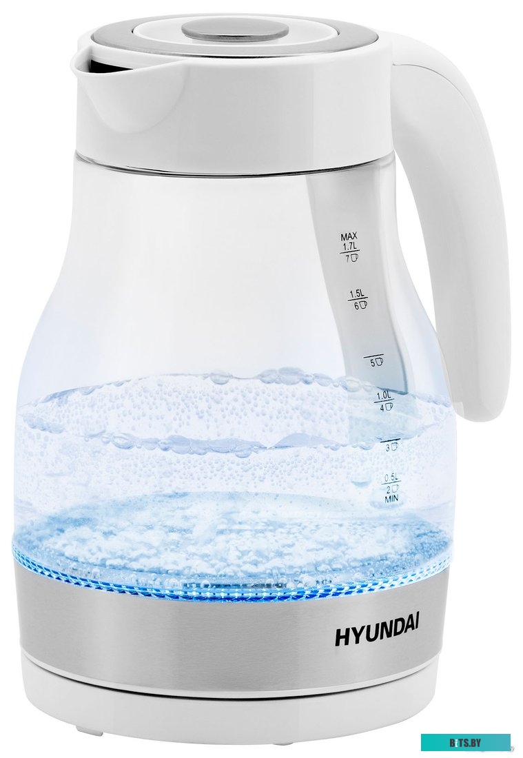 Электрочайник Hyundai HYK-G3802