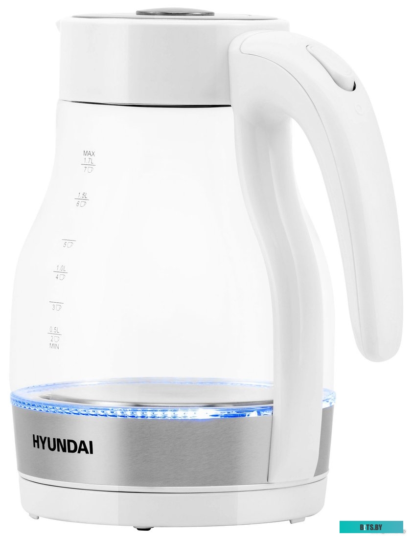 Электрочайник Hyundai HYK-G3802