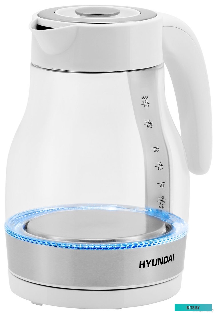 Электрочайник Hyundai HYK-G3802