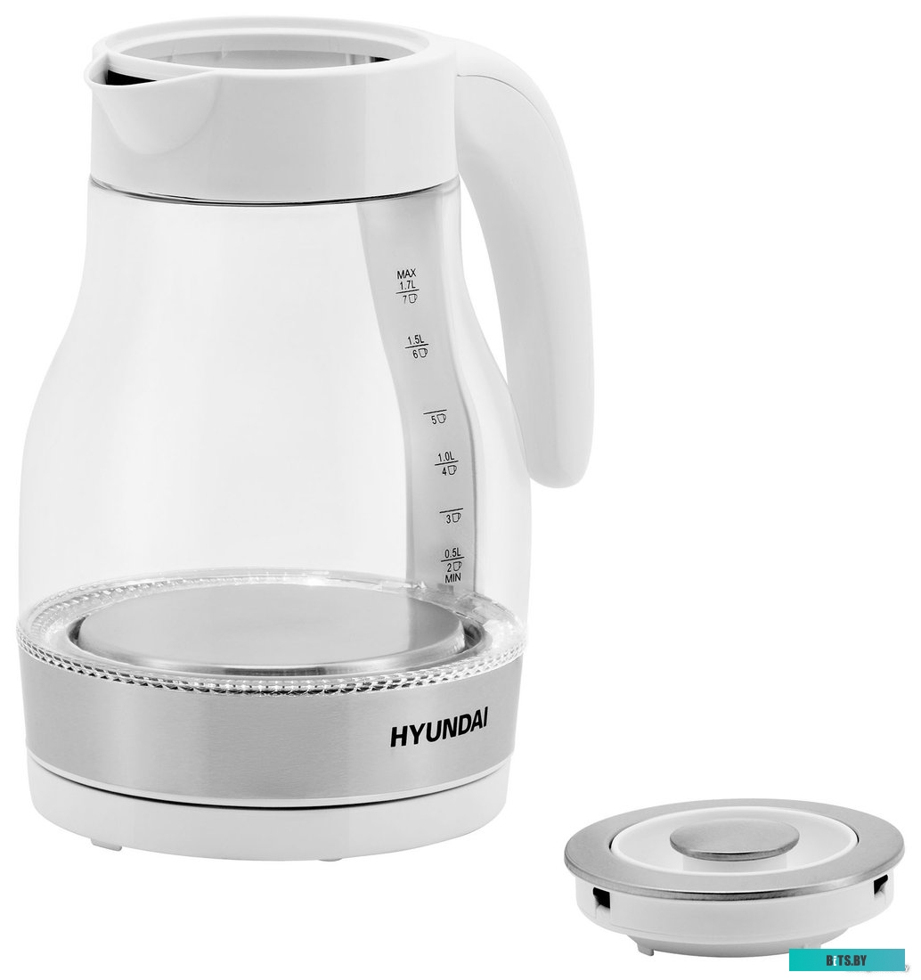 Электрочайник Hyundai HYK-G3802