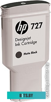 Картридж HP 727 (C1Q12A)
