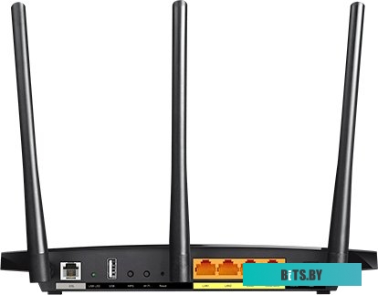 Беспроводной DSL-маршрутизатор TP-Link Archer VR400