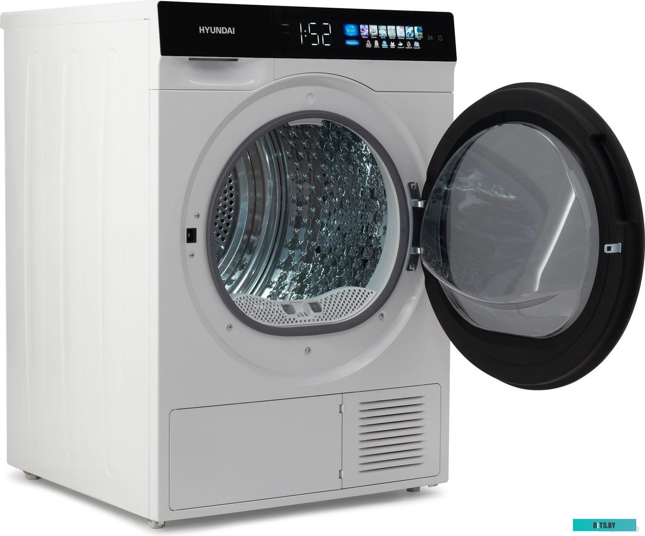 DFE9429 Сушильная машина Hyundai DFE9429 кл.энер.:A+++ макс.загр.:10кг белый