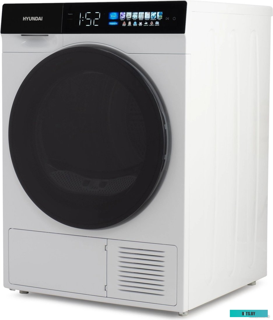 DFE9429 Сушильная машина Hyundai DFE9429 кл.энер.:A+++ макс.загр.:10кг белый