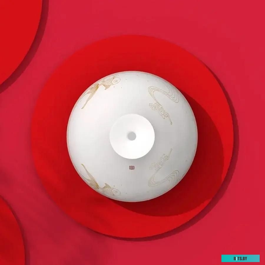 H7 FORBIDDEN CITY Увлажнитель воздуха Solove H7FC 10Вт (ультразвуковой) белый/красный