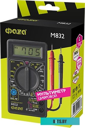 Мультиметр Mastech M832