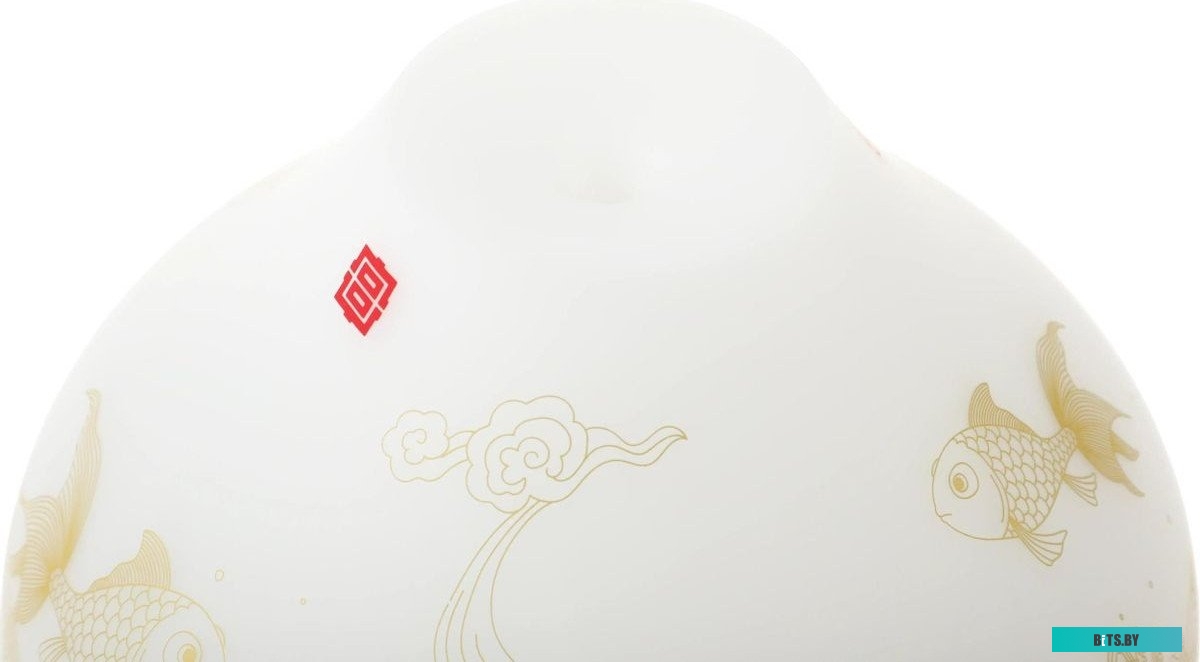 H7 FORBIDDEN CITY Увлажнитель воздуха Solove H7FC 10Вт (ультразвуковой) белый/красный