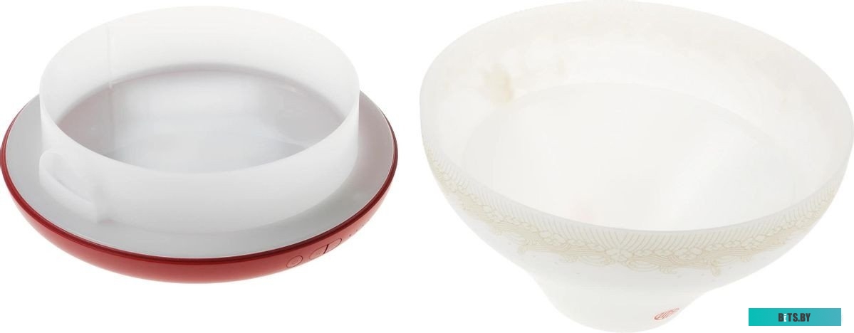 H7 FORBIDDEN CITY Увлажнитель воздуха Solove H7FC 10Вт (ультразвуковой) белый/красный