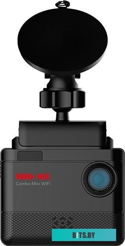 Видеорегистратор-радар детектор (2в1) Sho-Me Combo Mini WiFi
