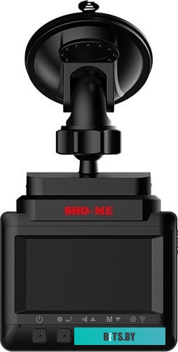 Видеорегистратор-радар детектор (2в1) Sho-Me Combo Mini WiFi