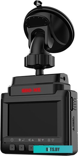 Видеорегистратор-радар детектор (2в1) Sho-Me Combo Mini WiFi