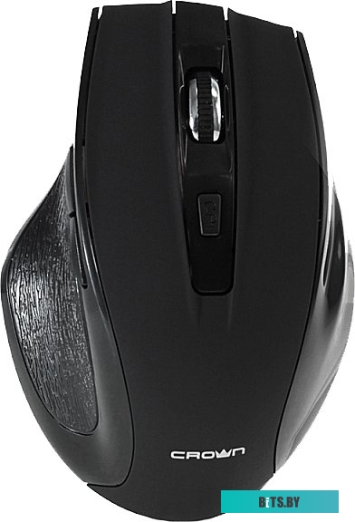 Мышь CrownMicro CMM-935 W Black