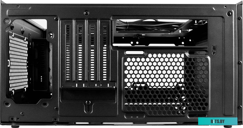 Корпус 1stPlayer Firebase X3-M-BK-4F1