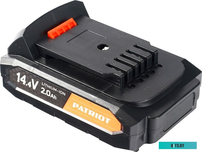 Дрель-шуруповерт Patriot BR 147Li 180301147 (с 2-мя АКБ, кейс)